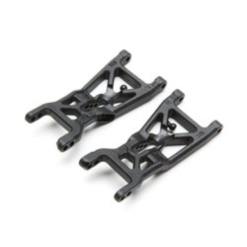 Front Arm Set, Stiffezel: 22 5.0 (Repalces TLR334046) by TLR