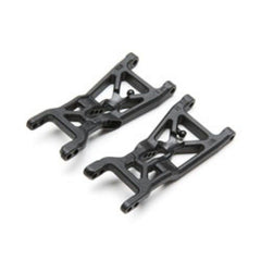 Front Arm Set, Stiffezel: 22 5.0 (Repalces TLR334046) by TLR