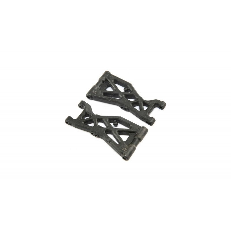 Front Arm Set, Stiffezel: 22X-4 by TLR