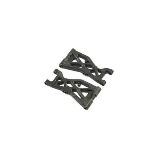Front Arm Set, Stiffezel: 22X-4 by TLR