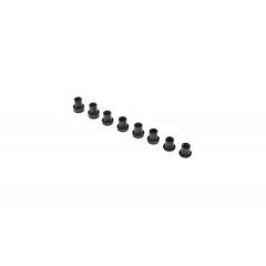 Spindle Bushings Alum(8): 22X-4 by TLR