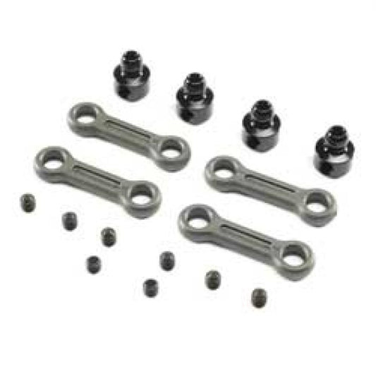 Sway Bar Mount Set (2): 22X-4 by TLR