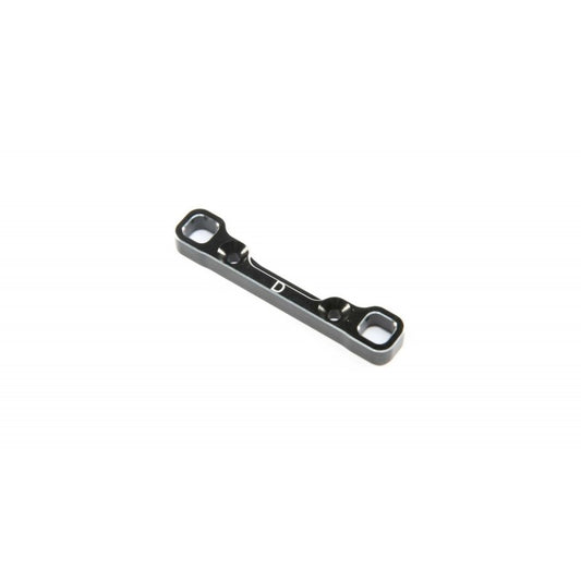 D Pivot Block, Aluminum: 22X-4