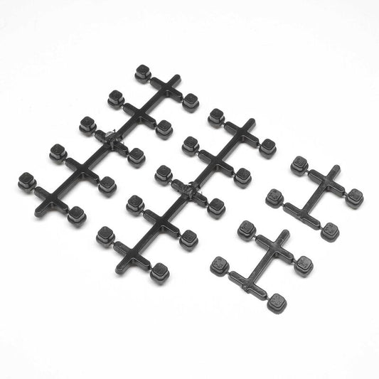 Insert Set, Adjustable Pivot, V2: 22 (Replaces TLR334063)