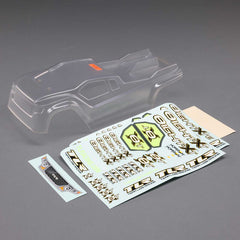 Body: 8XT by TLR