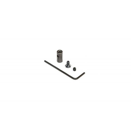 Tuned Pipe Mount & Hardware: 8X