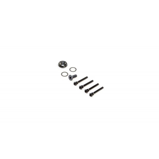 Clutch Pins & Hardware: 8X