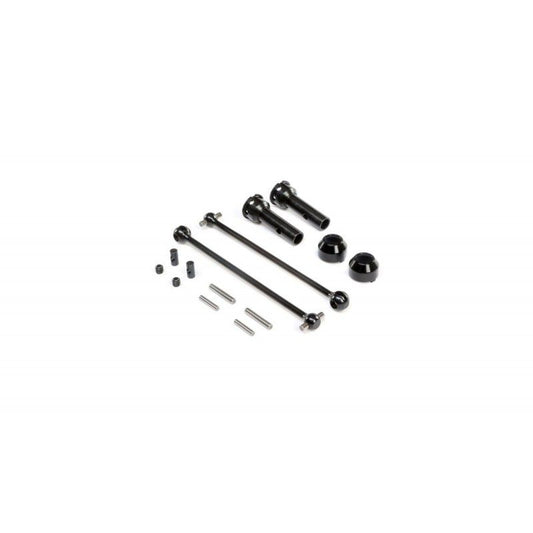 Front/Rear CV Driveshaft Set (2): 8X by TLR