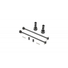 Rear CV Driveshaft Set, Deep Yoke (2): 8X,8XE by TLR