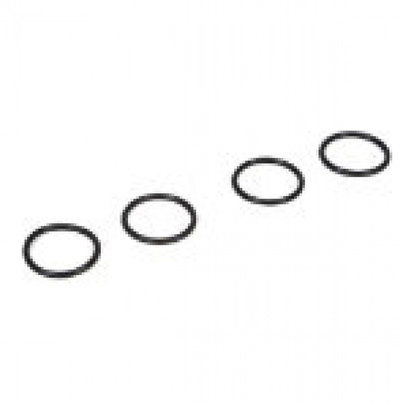 16mm Shk Nut O-rings (4):8B 3.0