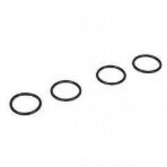 16mm Shk Nut O-rings (4):8B 3.0