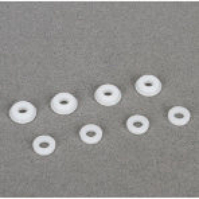 16mm Shock Guide & Bushing: 8B/T 3.0 & 4.0
