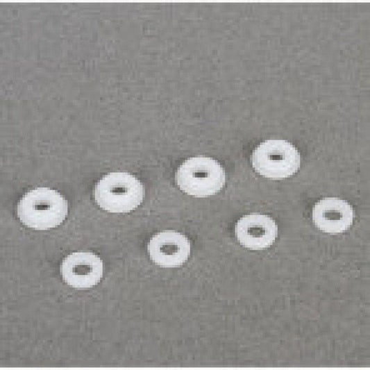 16mm Shock Guide & Bushing: 8B/T 3.0 & 4.0