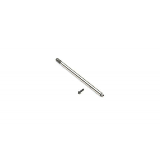Shock Shaft, Rear: 8X by TLR