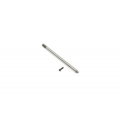 Shock Shaft, Rear: 8X by TLR