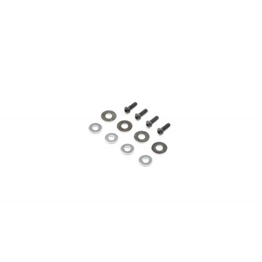 Shock Washer, Screw (4): 8X