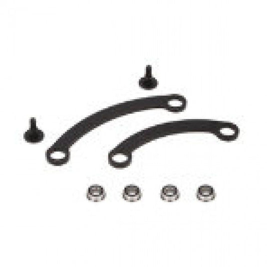 Steer Rack St, BB, Shrt/Lg: 3.0
