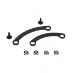 Steer Rack St, BB, Shrt/Lg: 3.0