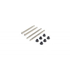 Outer Hinge Pins, 3.5mm, Electro Nickel (2): 8X