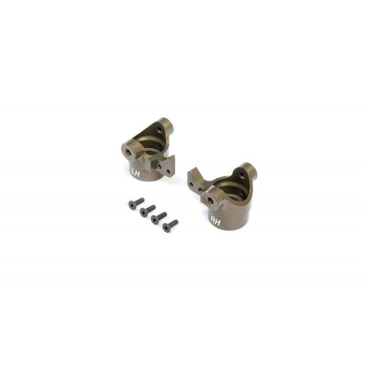 Spindle, Aluminum: 8X by TLR