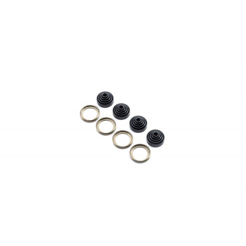 Axle Boot Set: 5ive-B, 5ive-T, MINI WRC