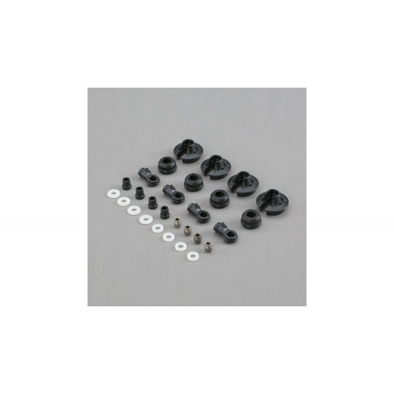 Shock Plastics and Balls (4): 5B, 5T, MINI