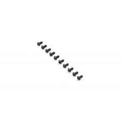 Button Head Screws, M4x8mm (10)