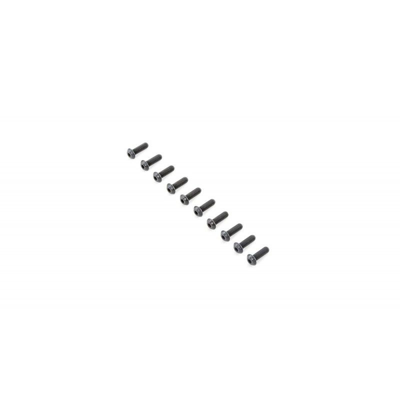 Button Head Screws, M5x16mm (10)