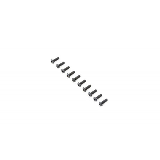 Button Head Screws, M5x16mm (10)