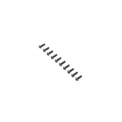 Button Head Screws, M5x16mm (10)