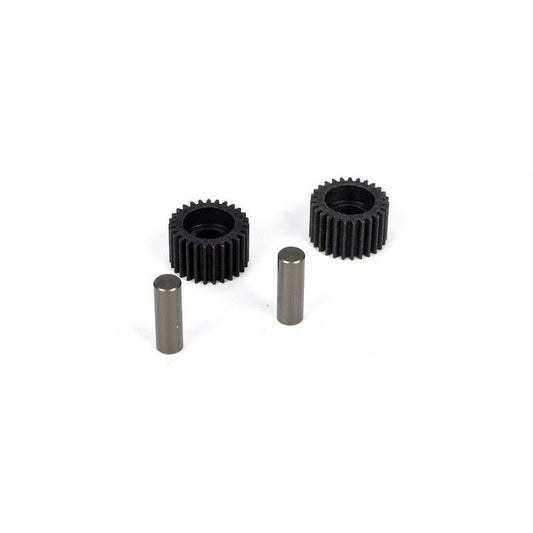 Idler Gear & Shaft (2): 22, 22SCT, 22T