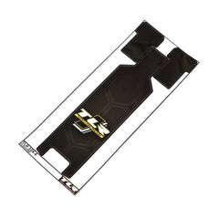 22X-4 Chassis Protective Tape, Printed, Precut. To Protect Carbon Fiber or Alloy