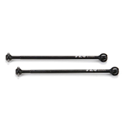 Front Driveshafts, CVA (2): 22-4