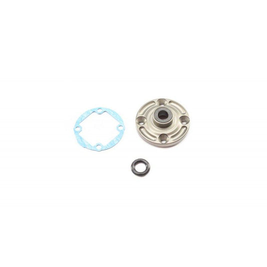 Aluminum Diff Cover, G2 Gear Diff: 22 by TLR