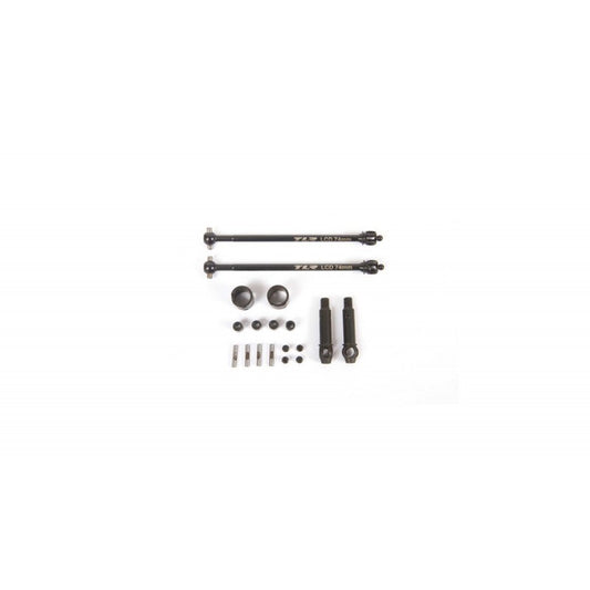 LCD Drive Set (2): 22X-4 by TLR