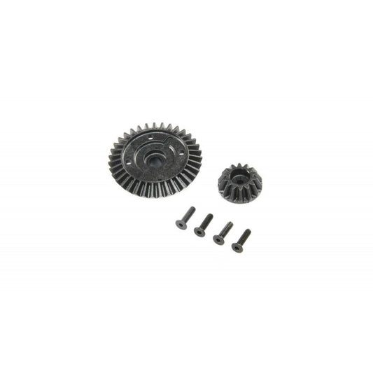 Ring & Pinion, Composite: 22X-4 by TLR