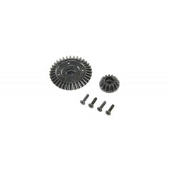 Ring & Pinion, Composite: 22X-4 by TLR