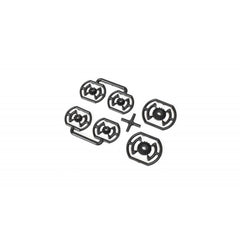 Internal Diff Gear Set, Composite: 22X-4 by TLR