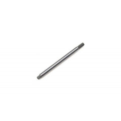 Shock Shaft, 48.7mm, TiCN, G3 3.5 (1) (Replaces TLR333008)