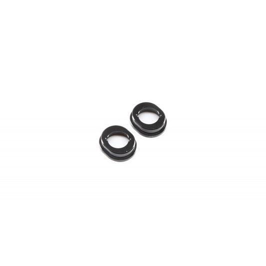 Spindle Insert Set, Aluminum, 3mm Trail: All 22