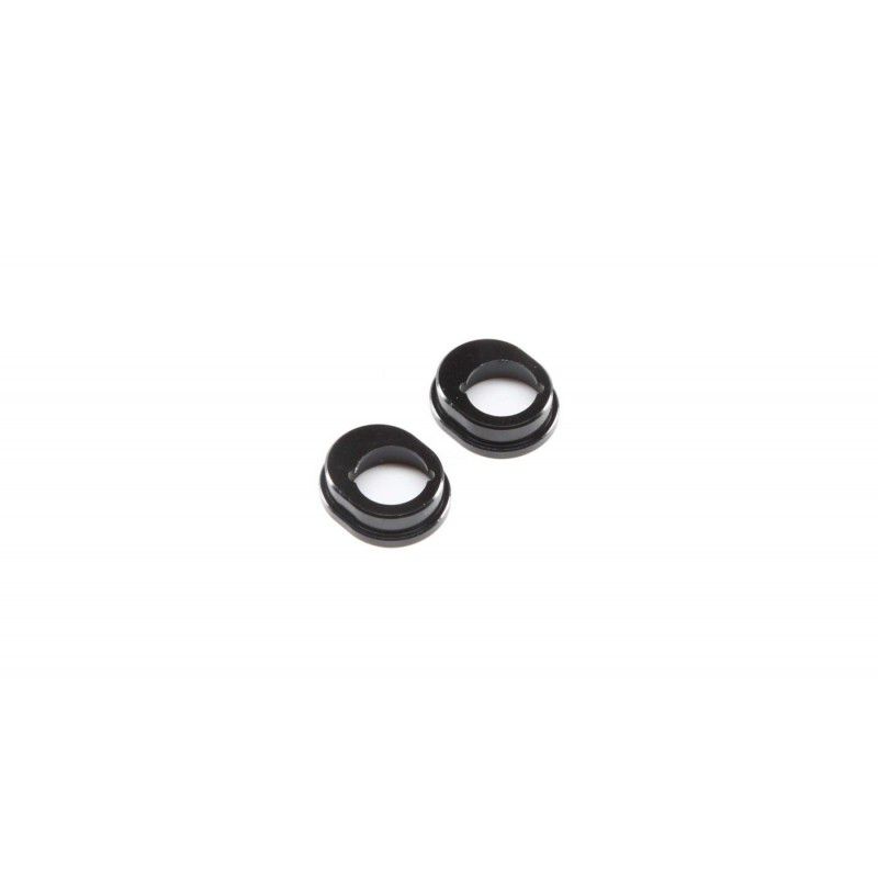 Spindle Insert Set, Aluminum, 2/4mm Trail: All 22