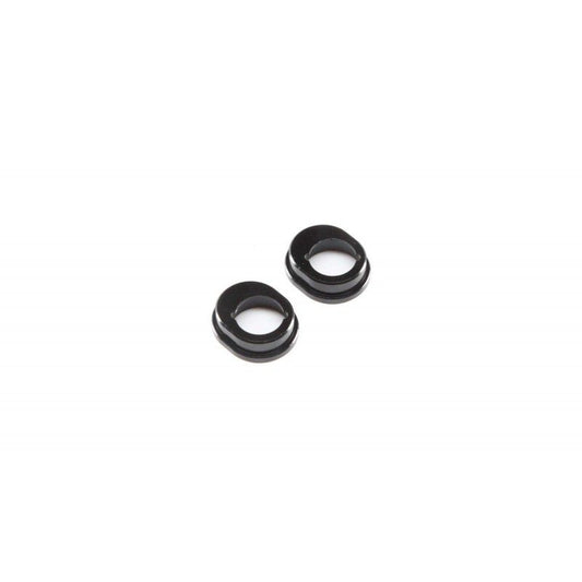 Spindle Insert Set, Aluminum, 2/4mm Trail: All 22