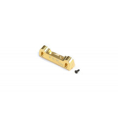Brass Hinge Pin Brace, LRC +22g: 22 5.0 by TLR
