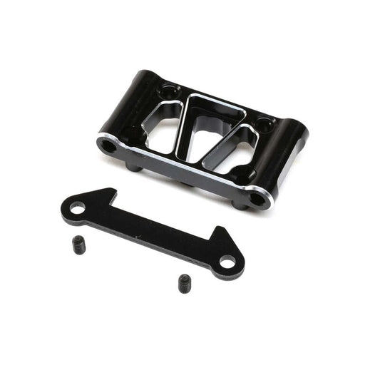 Front Pivot, Aluminum, Lightweight, Black: 22 5.0 +6g