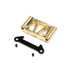 Front Pivot, Brass, +30g: All 22 Replaces TLR334080