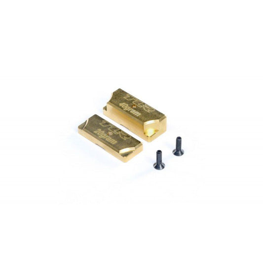 Brass Ballast: 8X by TLR