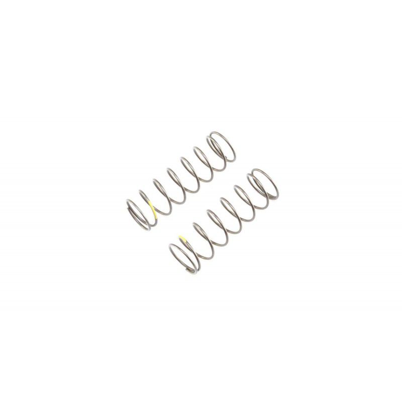 16mm EVO FR Shk Spring, 4.7 Rate, Yellow(2):8B 4.0