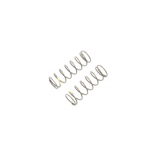 16mm EVO FR Shk Spring, 4.7 Rate, Yellow(2):8B 4.0