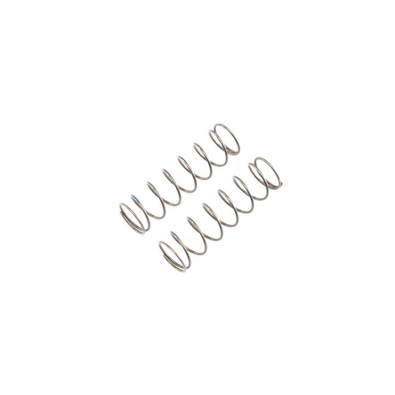 16mm EVO RR Shk Spring, 4.6 Rate, Blue(2):8B 4.0