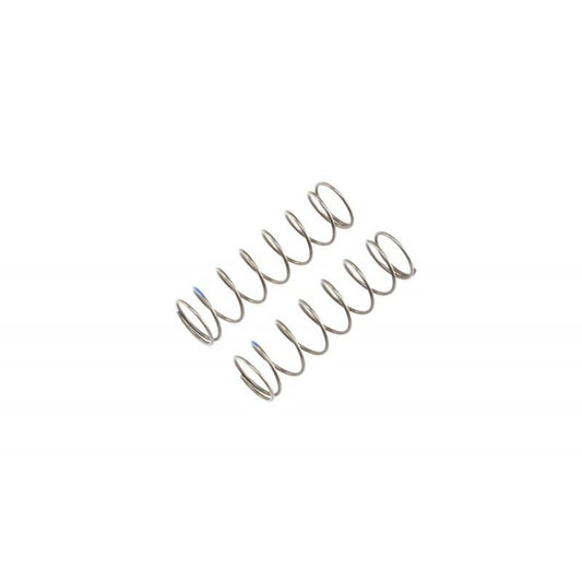 16mm EVO RR Shk Spring, 4.6 Rate, Blue(2):8B 4.0